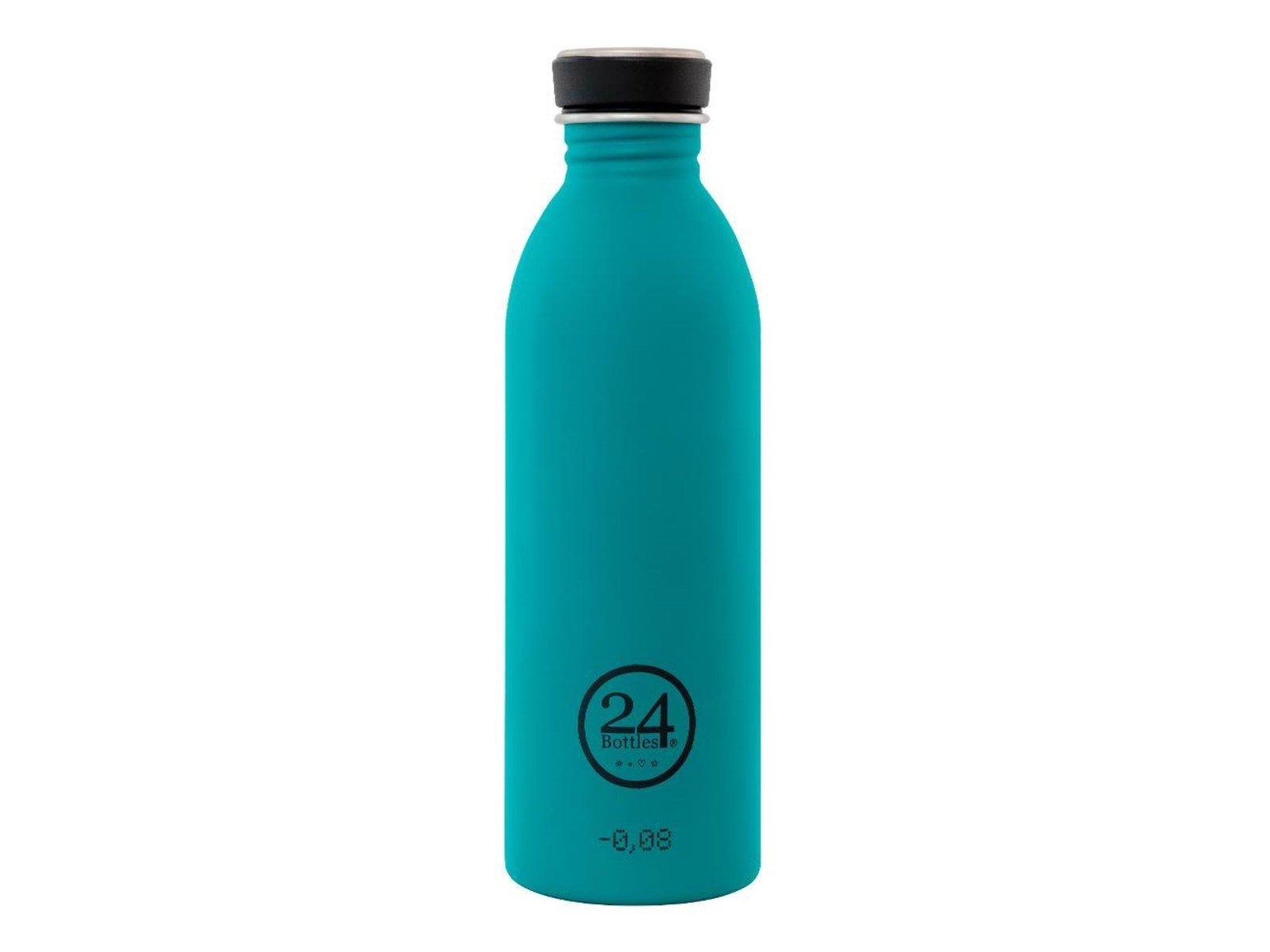 24Bottles Urban Bottle 0.5 L - Atlantic Bay 24Bottles Urban Bottle 0.5 L - Atlantic Bay